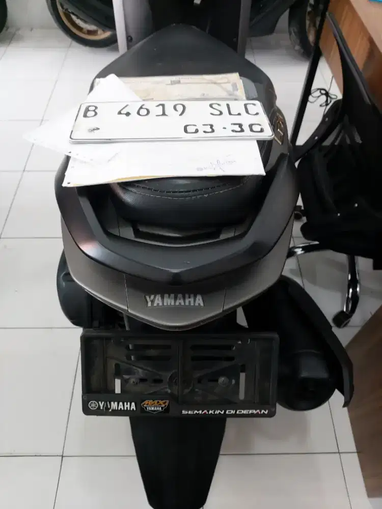 YAMAHA LEXI 125 THN 2020 PJK KALENG PANJANG