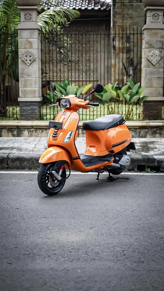 VESPA S 125 IGET FACELIFT 2022