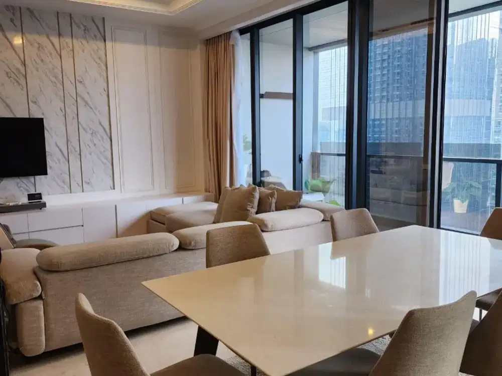 Dijual Apartment District 8 Scbd (The Most Prestigious Location in Town)