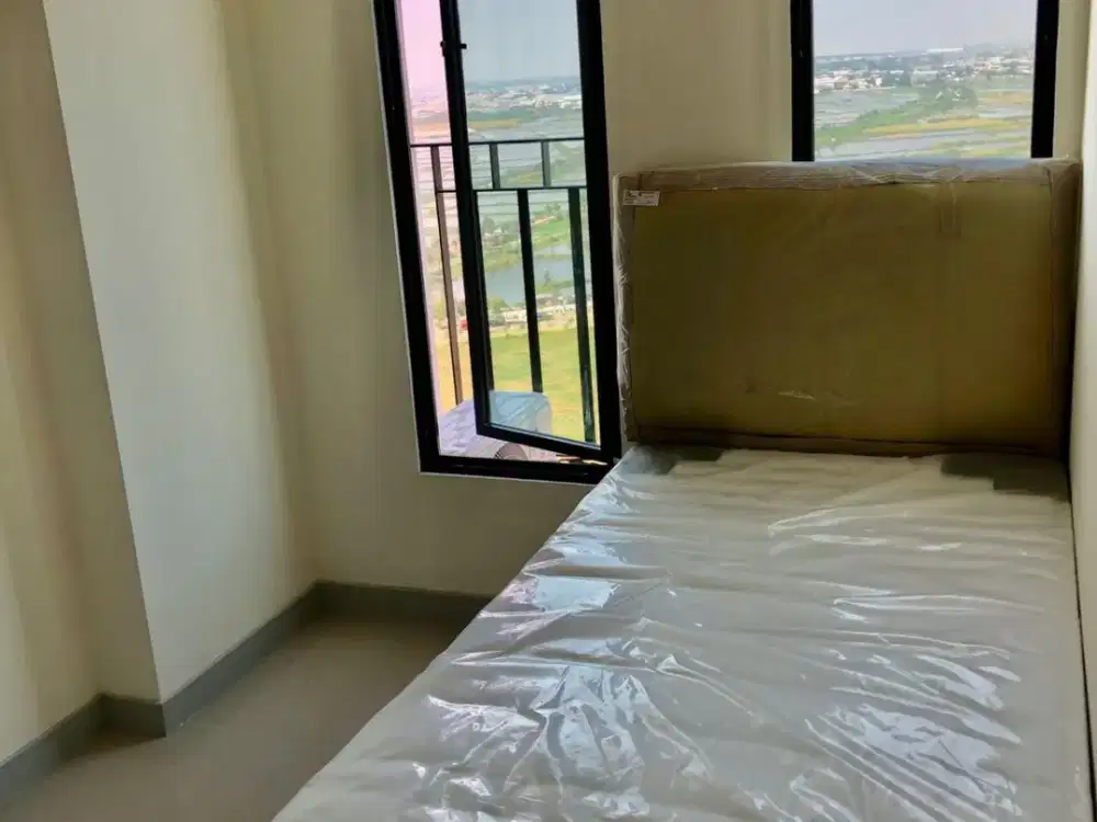 APARTEMEN OSAKA TOWER C TYPE 2BR VIEW SIMMING POOL