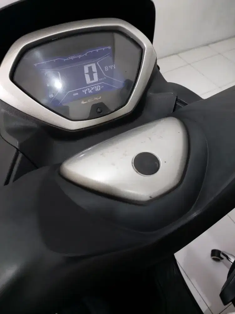 YAMAHA LEXI 125 THN 2020 PJK KALENG PANJANG