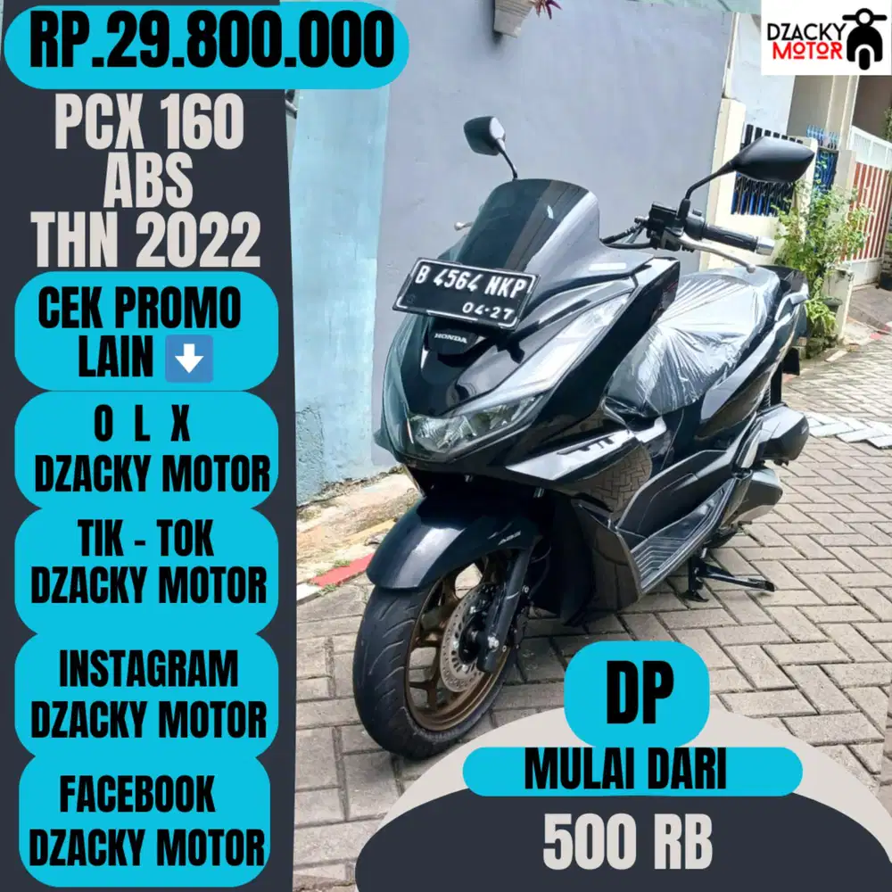 PCX 160 THN 2022