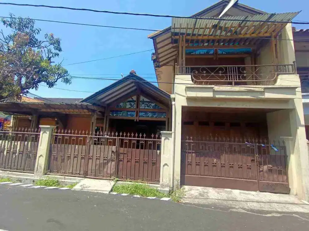 Jual Aset Lelang Bank Rumah Di Margahayu Jl.Mars Tengah 
Kec. Rancasari