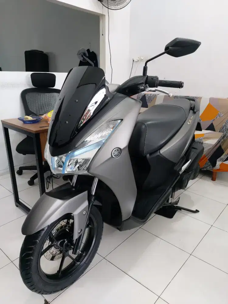 YAMAHA LEXI 125 THN 2020 PJK KALENG PANJANG