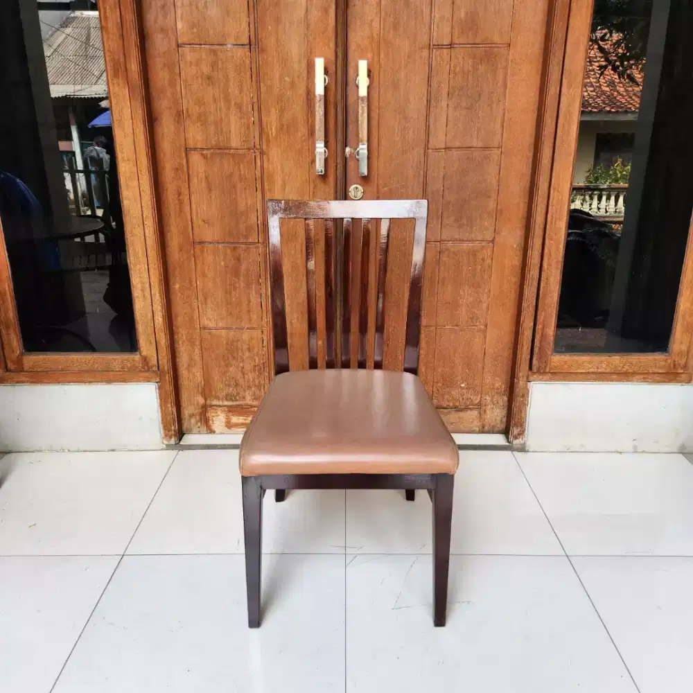 Kursi ex Cafe - Kursi ex Resto K19