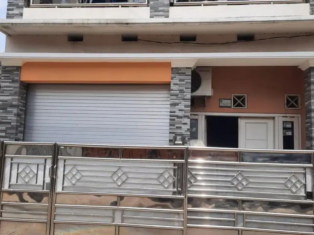 Rumah Karaba 2 Lantai tidak banjir, Bangunan baru 2023, Karawang Barat