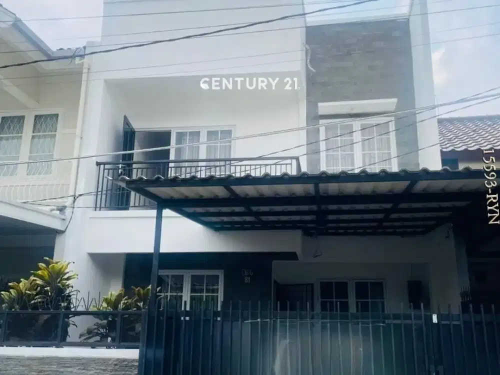 Rumah Di Jual Minimalis Dan Nyaman Di Bintaro Sektor 5