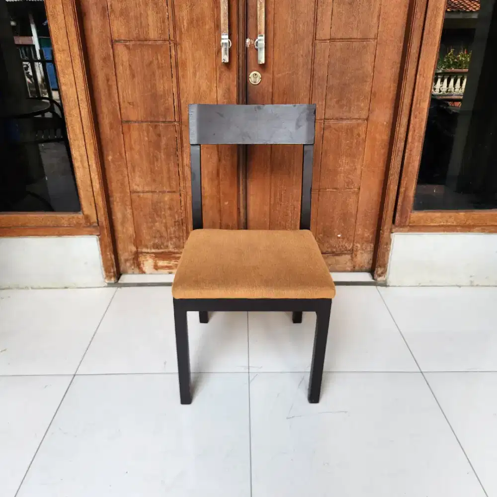 Kursi ex Cafe - Kursi ex Resto K10