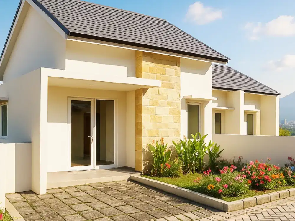 Last Unit Jual Cepat! Rumah Premium Malang Kota