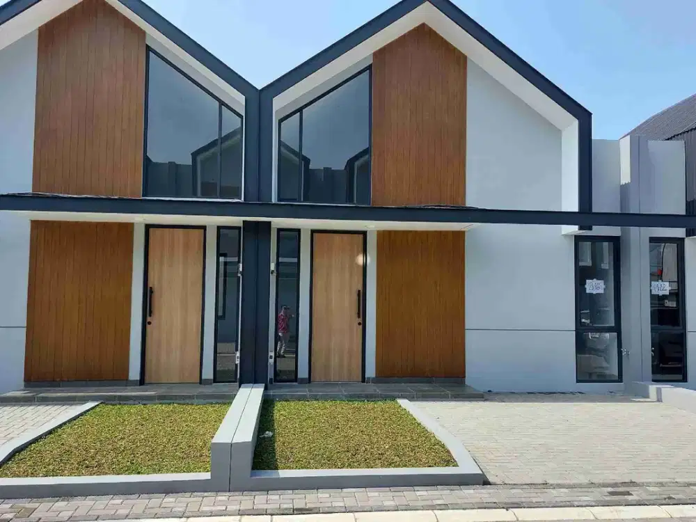 Dijual Rumah Baru 1 Lantai di Kopo dekat Tol Kopo dan Margaasih