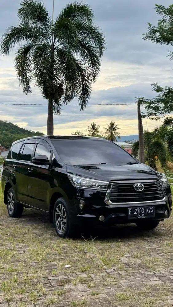 innova reborn manual diesel