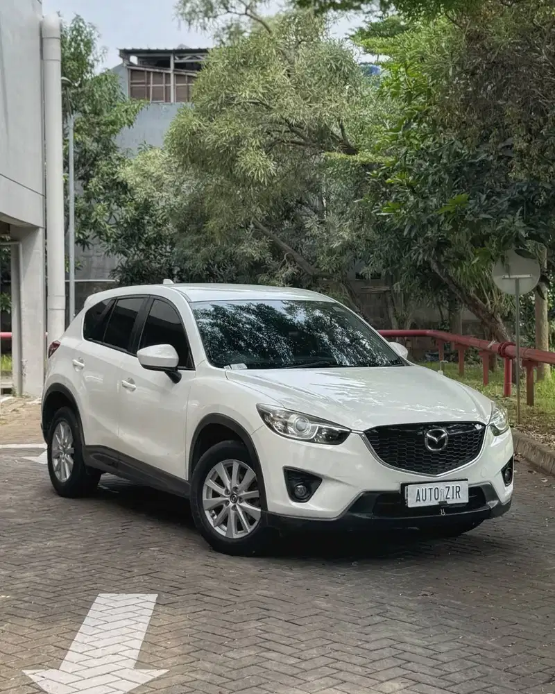 Mazda CX5 Touring Putih 2012 Tdp Menarik Ori Murmer Antik Baru Bu Ok
