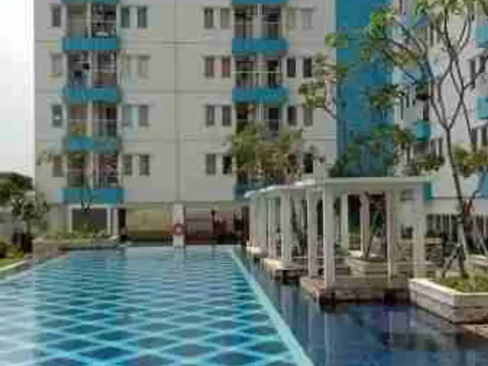 SEWA APARTEMEN PUNCAK CBD UNIT BAGUS NYAMAN