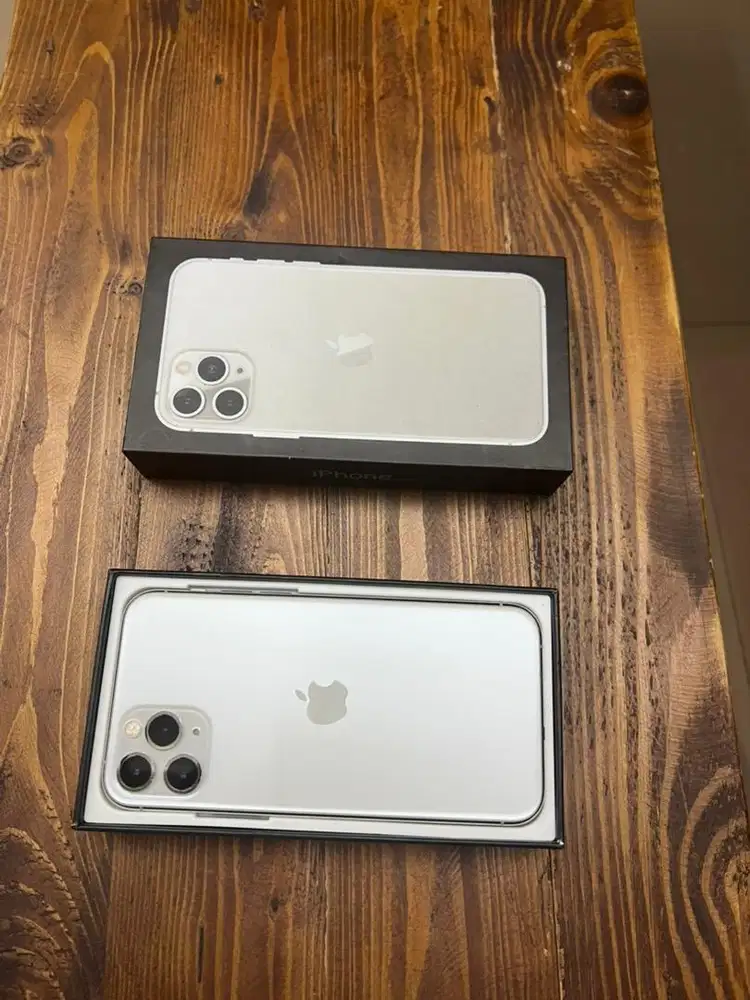 iphone 11 pro 256gb pusat mulus