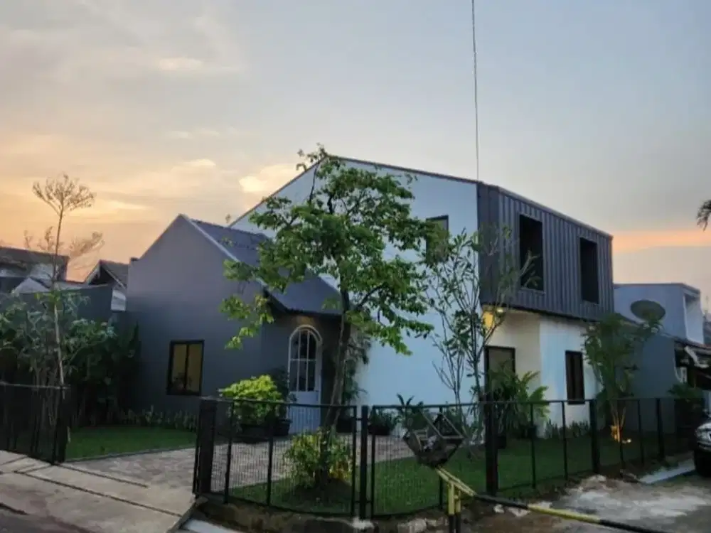 Dijual Cepat Rumah di Ciater Permai BSD CITY