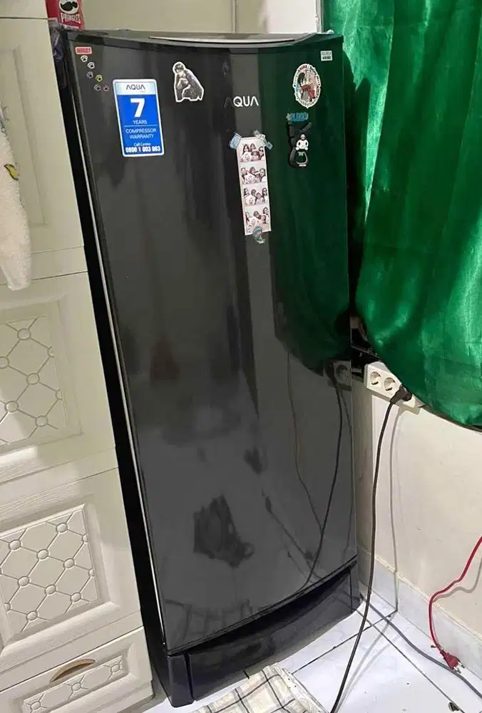 KULKAS AQUA 1 pintu