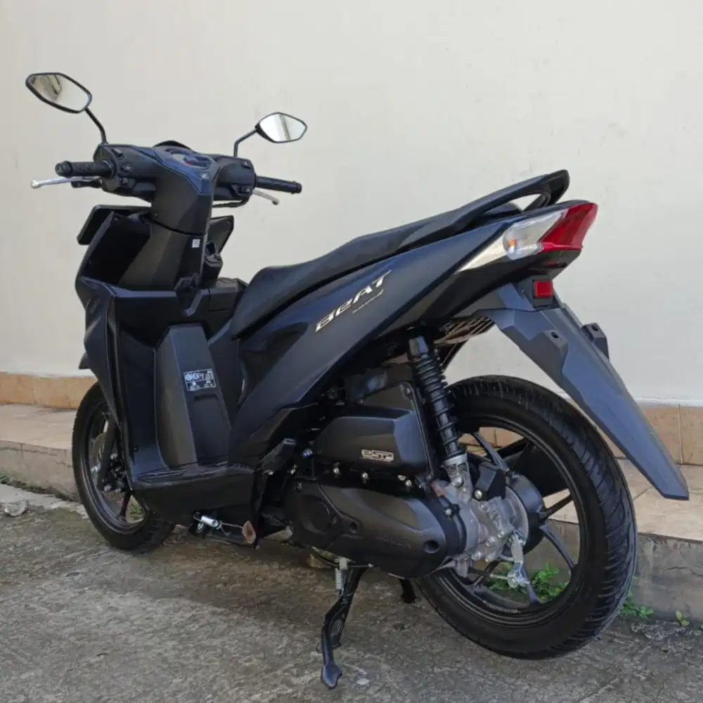 HONDA BEAT DELUXE SMARTKEY TAHUN 2025 CASH / KREDIT MURAH DP MULAI 500