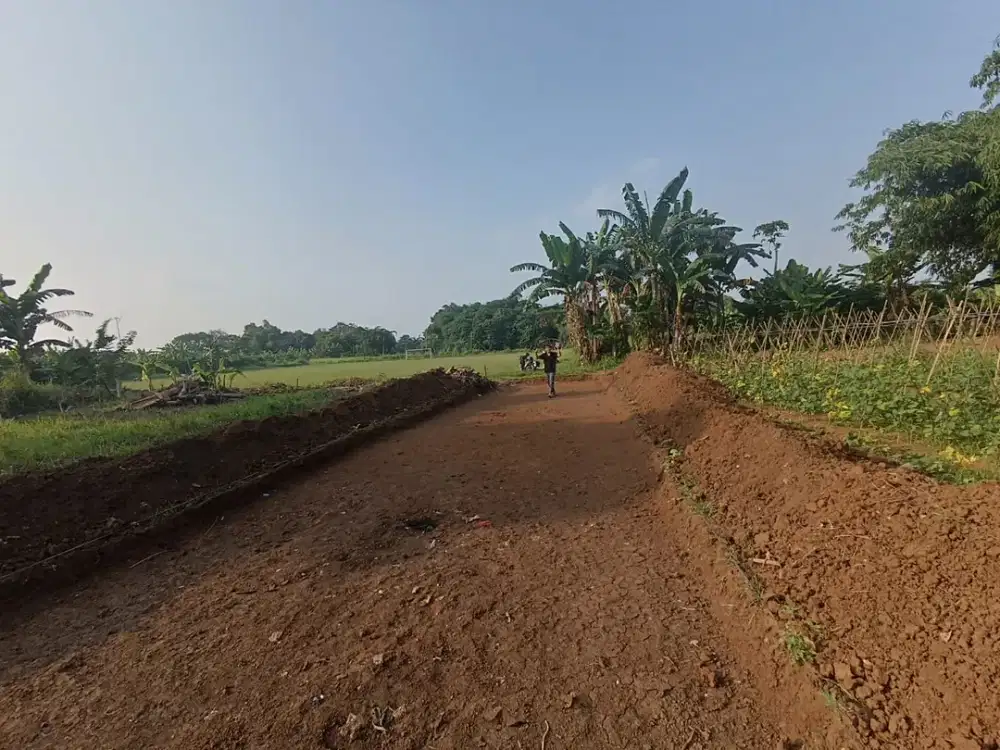 Tanah Kavling 1 Juta-an/m 10 Menit Gerbang Tol Legok