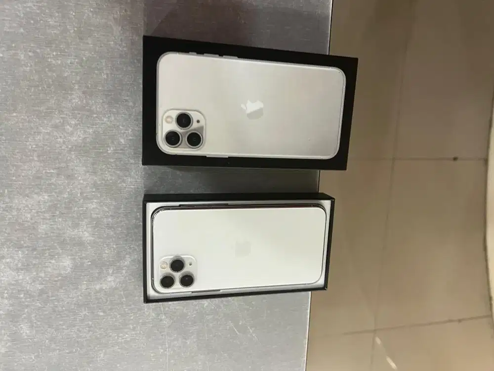 iphone 11 pro 256gb yg di cari mulus