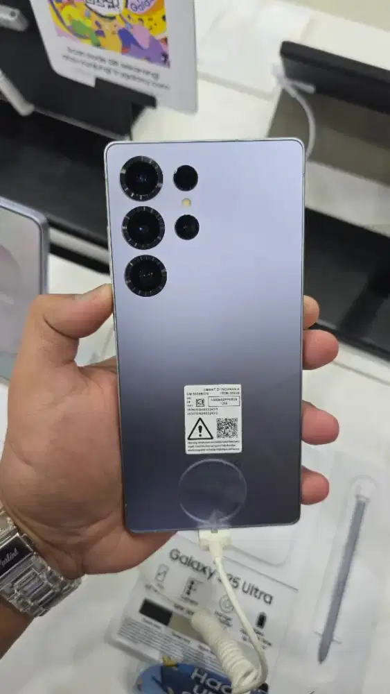 PROMO SAMSUNG S25 ULTRA 5G
