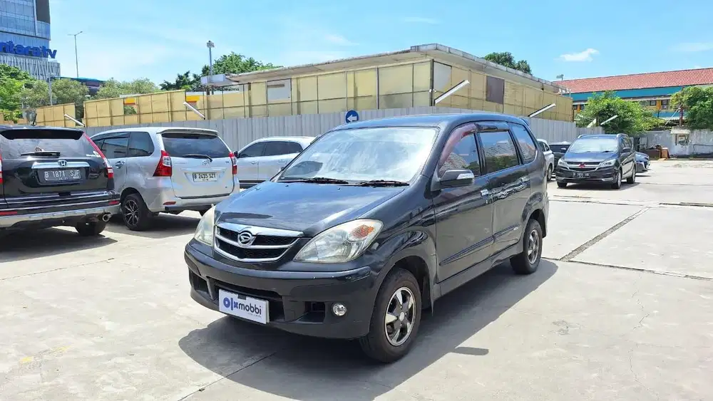 DP MURAH - Daihatsu Xenia 1.0 Li FAMILY Bensin-MT 2006