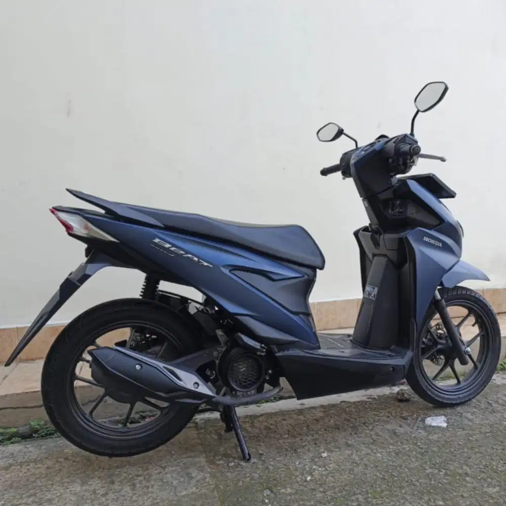 HONDA BEAT DELUXE SMARTKEY TAHUN 2025 CASH / KREDIT MURAH DP MULAI 500
