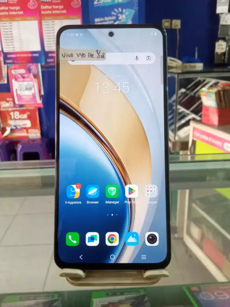 HP Vivo V40 lite 8/128