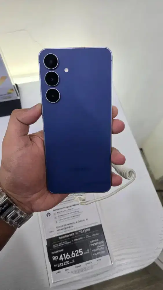 PROMO SAMSUNG S25 FE 5G FREE FIT3