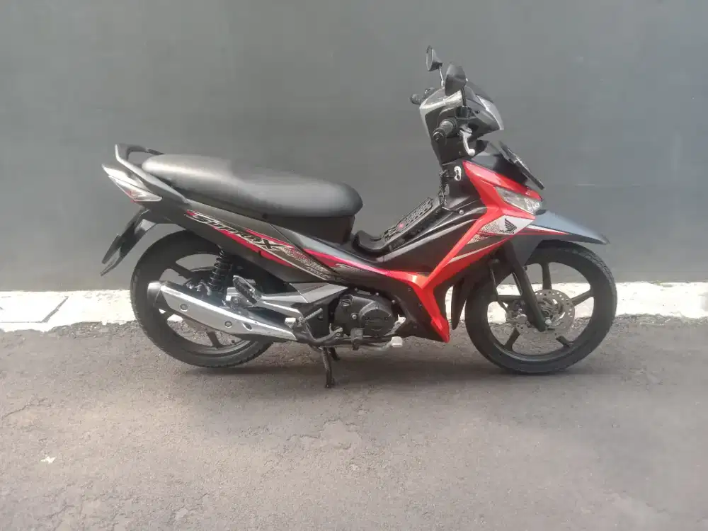 JUAL CEPAT HONDA Supra x 125 New 2019, SUPER MULUSSS.. FULL ORI..