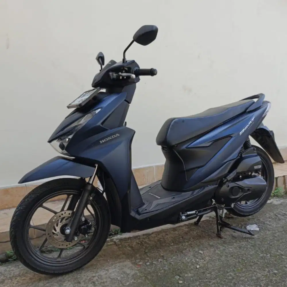 HONDA BEAT DELUXE SMARTKEY TAHUN 2025 CASH / KREDIT MURAH DP MULAI 500