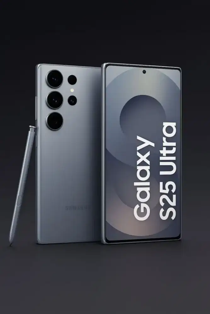 Samsung S25 Ultra | Bisa Cicilan Indodana