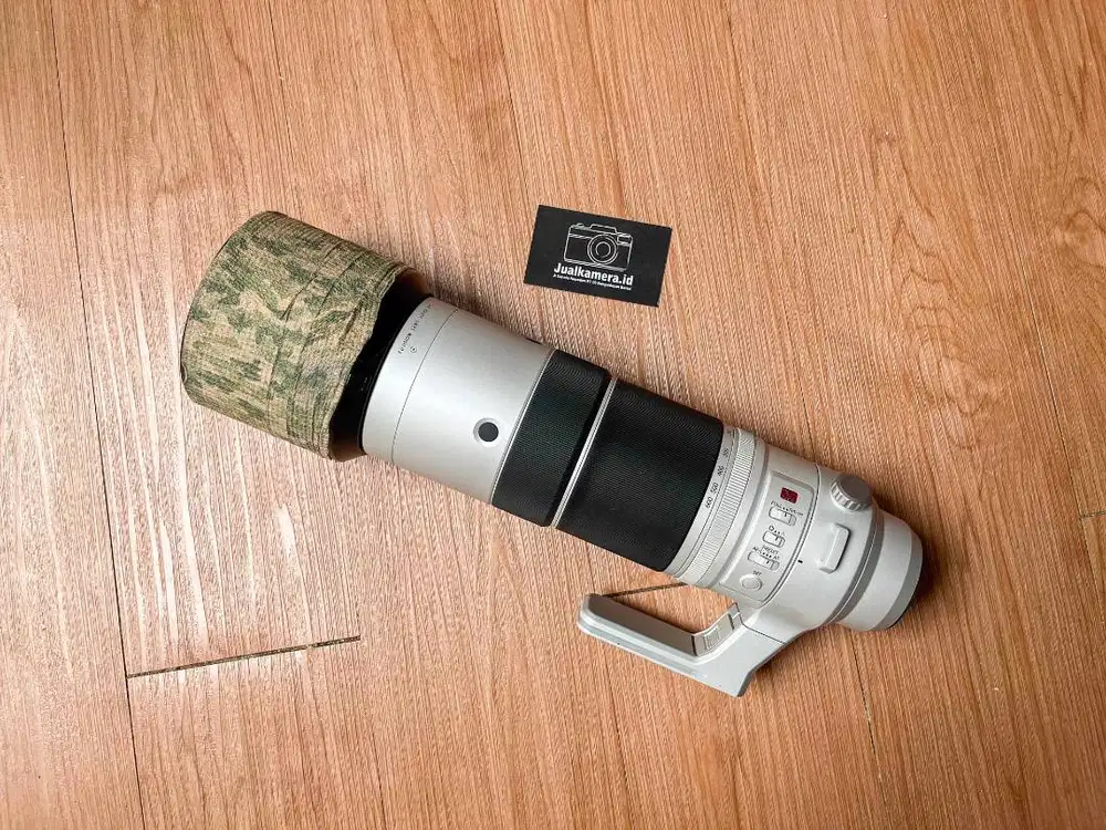 FUJIFILM FUJINON 150-600MM R LM OIS WR FULLSET MULUS MURAH