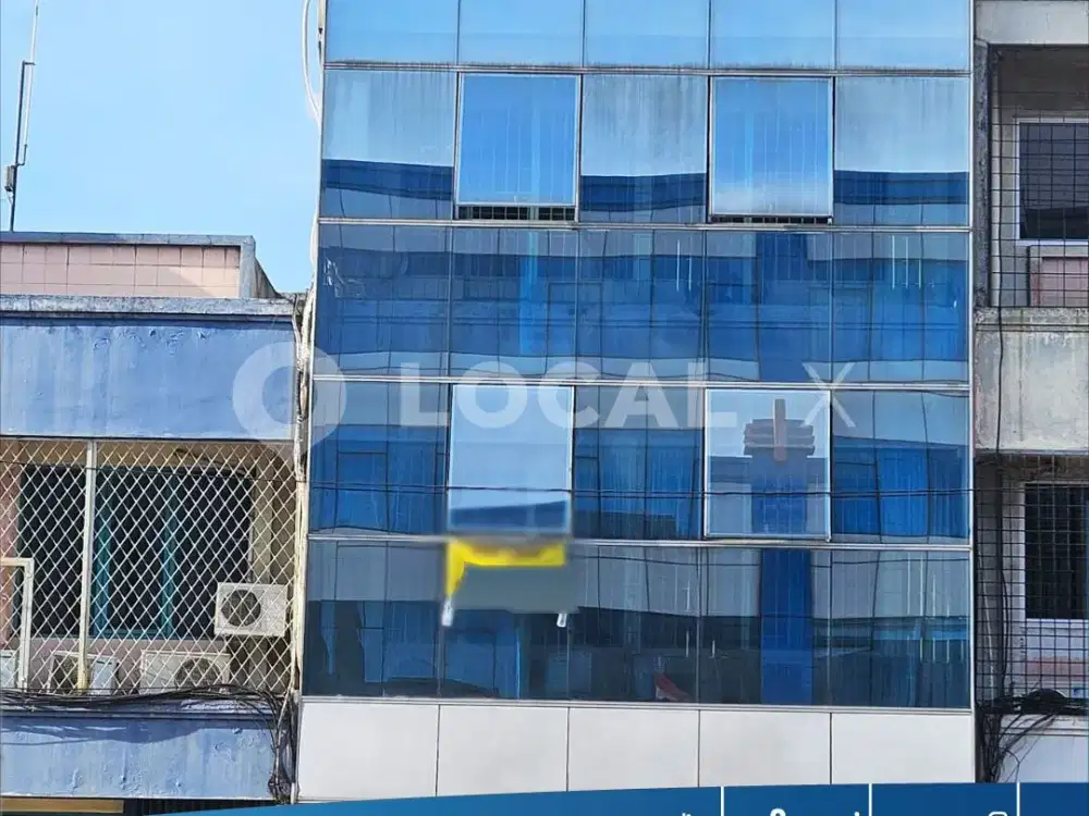 Ruko Gading Kirana, Kelapa Gading, Jakarta Utara