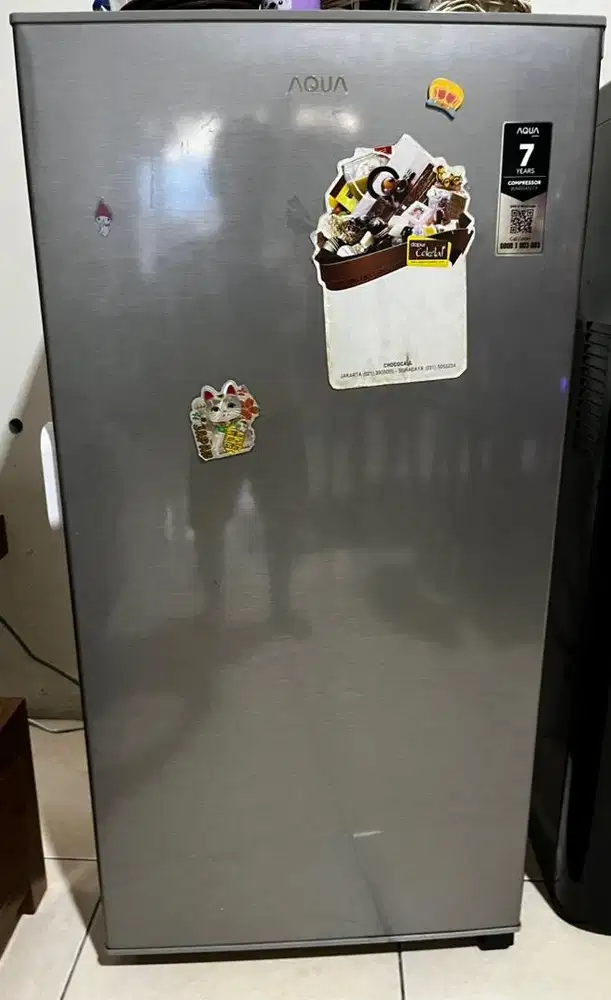 Jual Kulkas Aqua 1 Pintu
