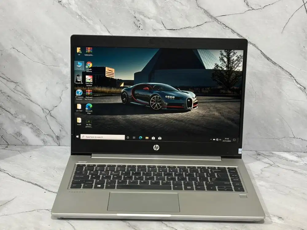 Hp probook 445 G7 Ryzen 5 / RAM 16GB / SSD 256GB
