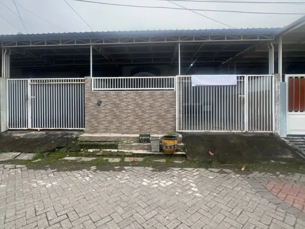 Dijual Rumah Wonorejo Rungkut