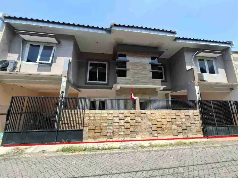 DI JUAL RUMAH 
KEL. : JAMBANGAN
KEC. : JAMBANGAN
KAB  : SURABAYA