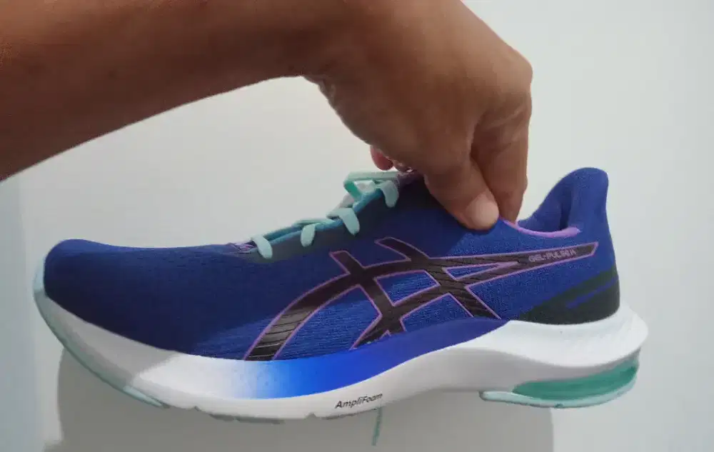 Sepatu asics gel plus 14