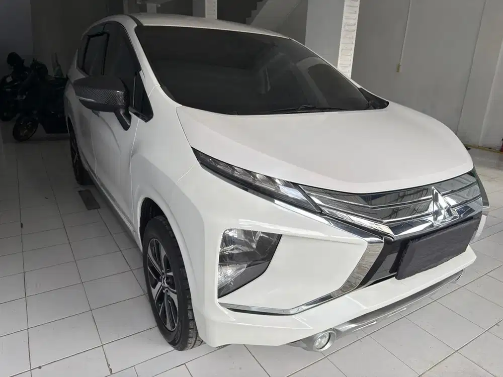 Mitsubishi Xpander 2018 Bensin