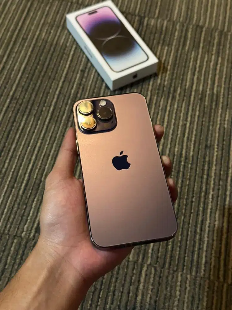 iPhone 14 Pro Max 128gb Ex iBox