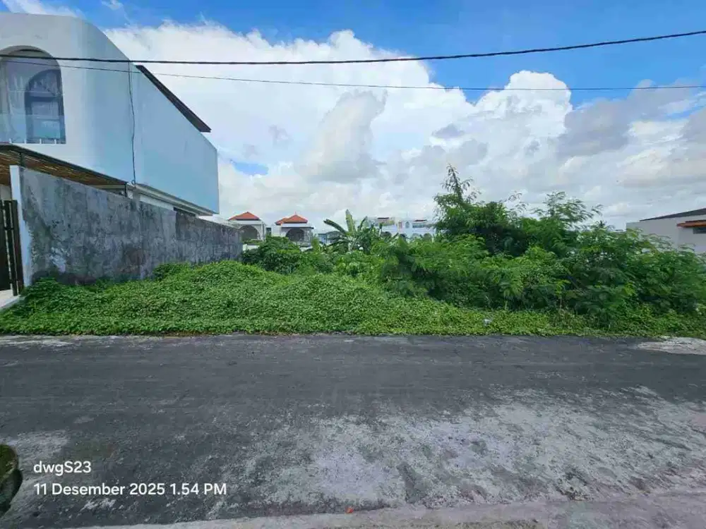 Tanah Tumbak Bayuh Pererenan Canggu Bali