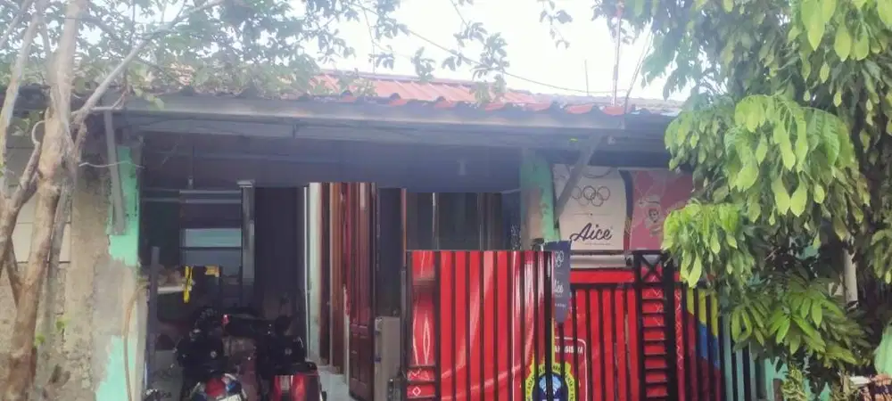 Jual Rumah Murah bisa nego di Villa Gading Harapan 5 bekasi(C0505)