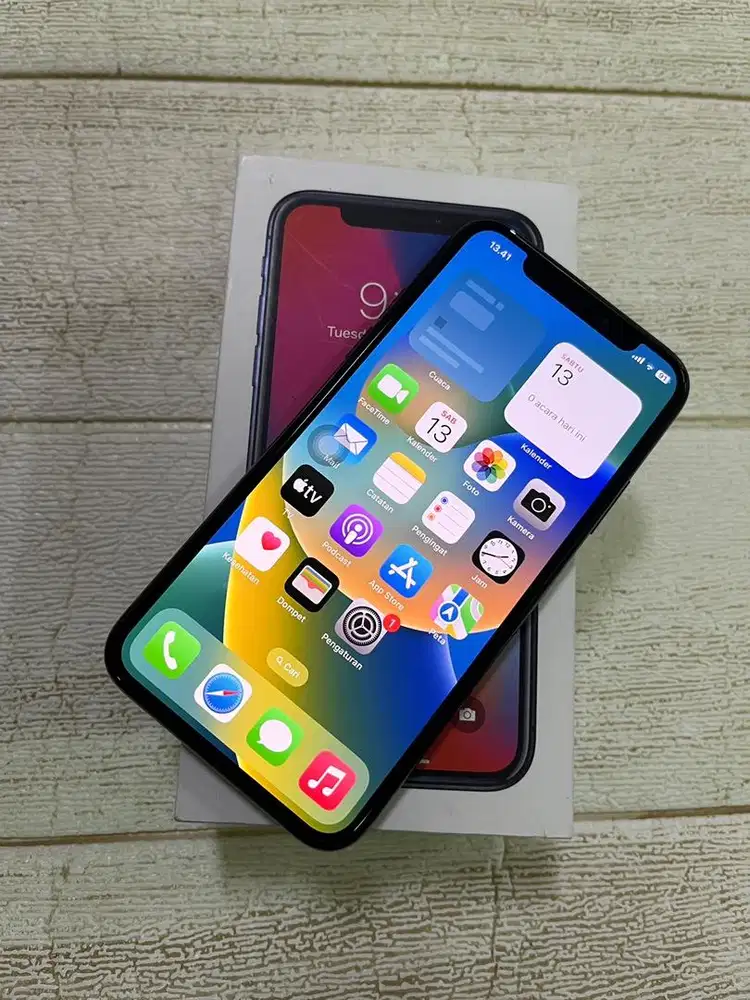 iPhone X 256GB Grey inter regist