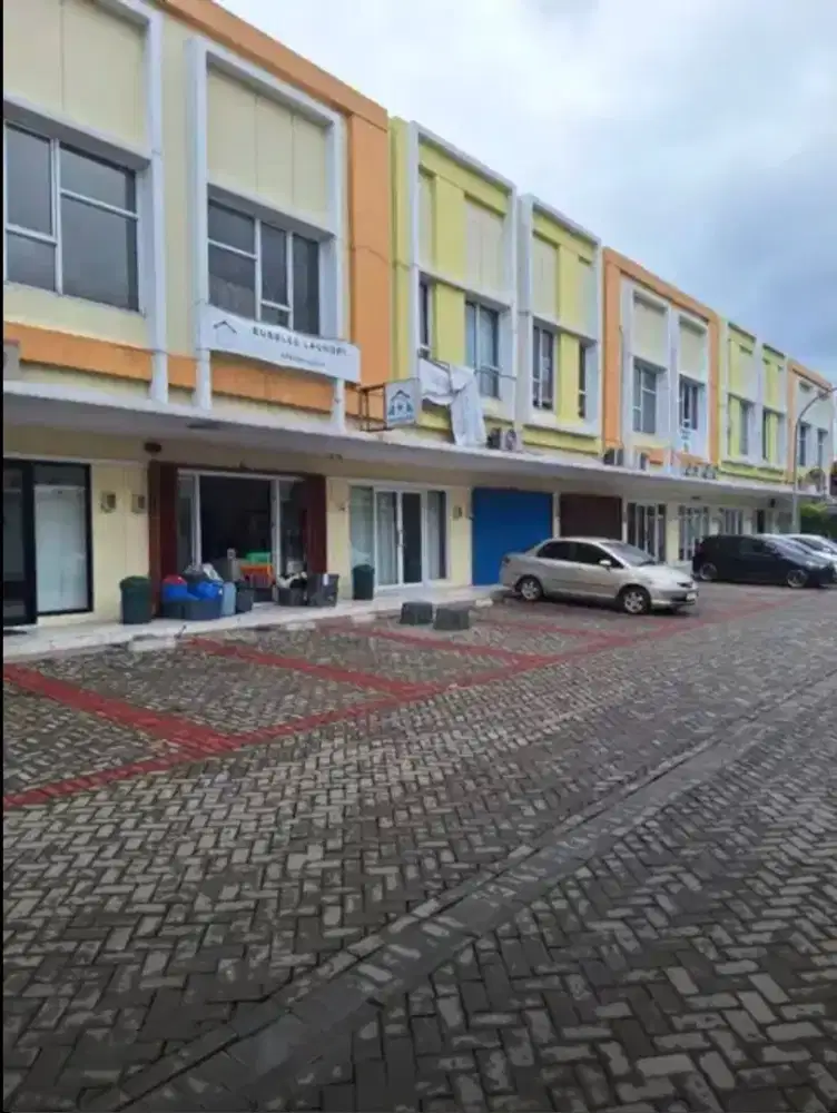 Ruko Gading Serpong dibawah 2M - Dijual cepat