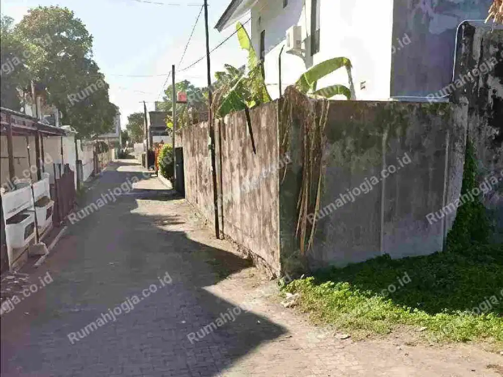 tanah ekslusif dan premium pogung baru UGM cocok kost