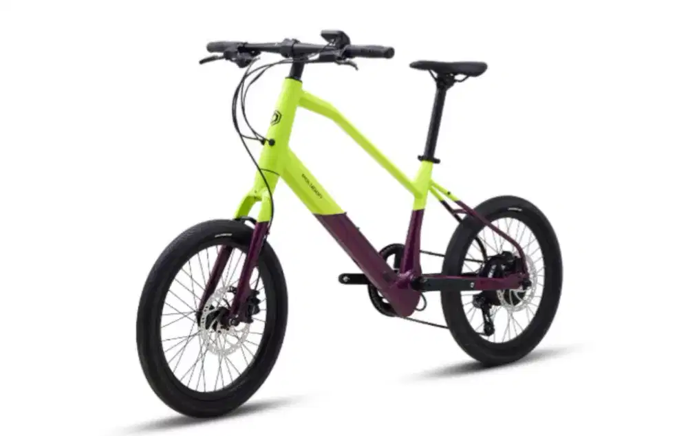 Polygon Sepeda Elektrik Gili Velo