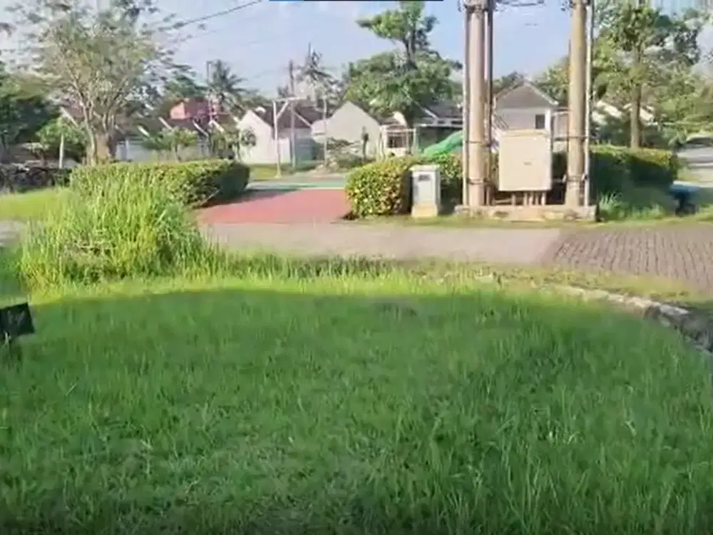 Kavling hook,  Setraland paradise, Parung Panjang Turun Harga