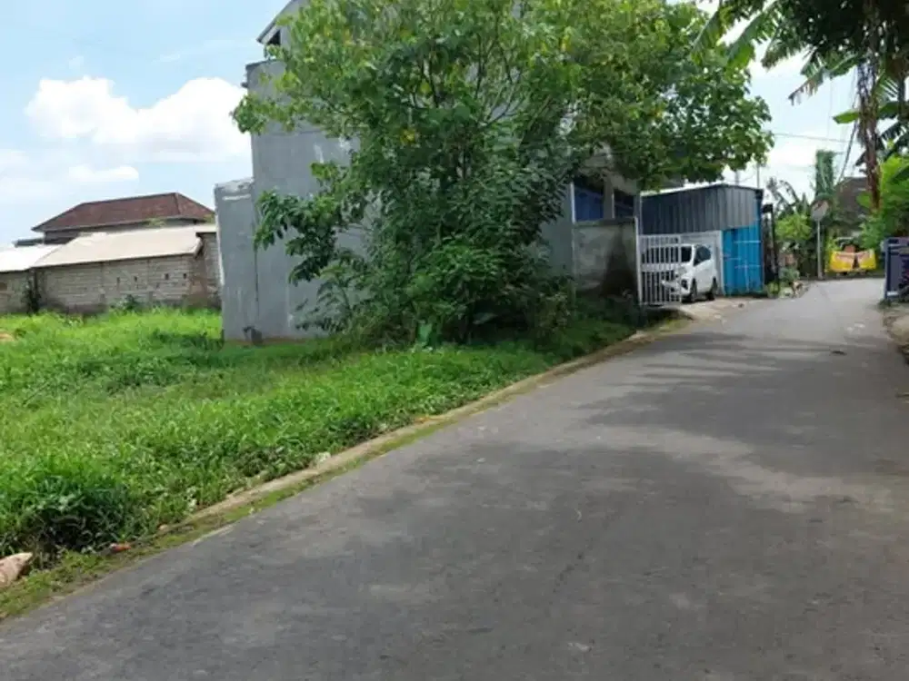 Dijual Tanah Strategis  Di Jln. Antasura Denpasar Bali. Dekat SMAN 8, Wr Mina, Wr Subak, Jalan Cekomaria, Nangka Selatan, Ahmad Yani