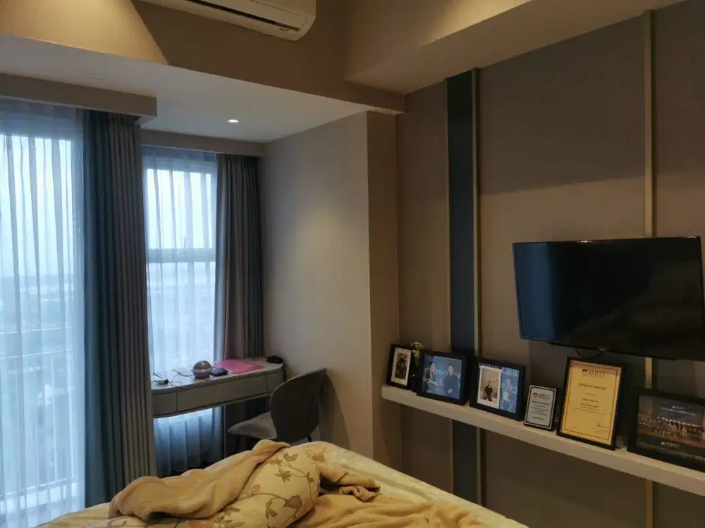 Dijual Apartemen Amor Tipe Studio Full Furnish Bagus Pakuwon City