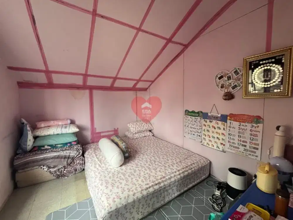 Rumah di Jl Muhi Pondok Pinang, Jakarta Selatan